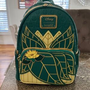 Princess and the Frog Tiana Cosplay